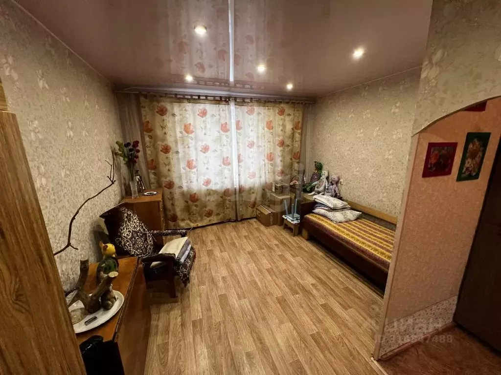 1-к кв. Кировская область, Киров ул. Свердлова, 10 (31.1 м) - Фото 0