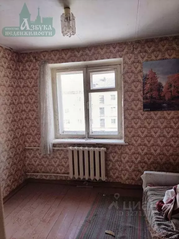 Комната Смоленская область, Руднянский муниципальный округ, Голынки ... - Фото 1