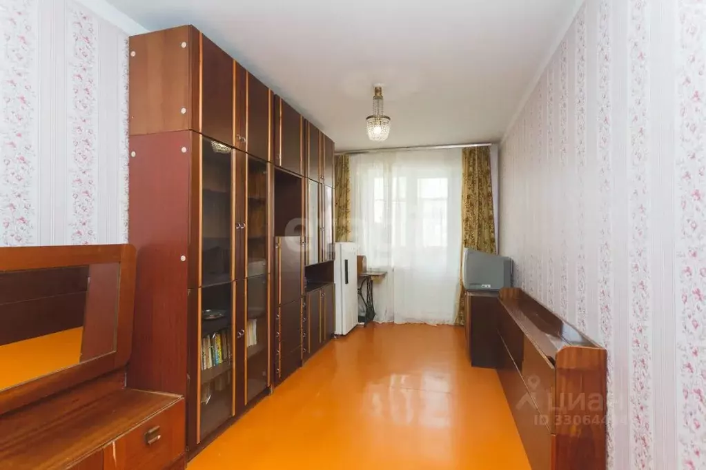 3-к кв. Башкортостан, Уфа Баязита Бикбая ул., 12/3 (59.9 м) - Фото 1