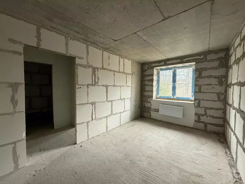 1-к кв. Московская область, Рузский муниципальный округ, Тучково пгт, ... - Фото 1