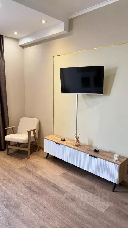 1-к кв. Московская область, Красногорск бул. Подмосковный, 3 (38.0 м) - Фото 1