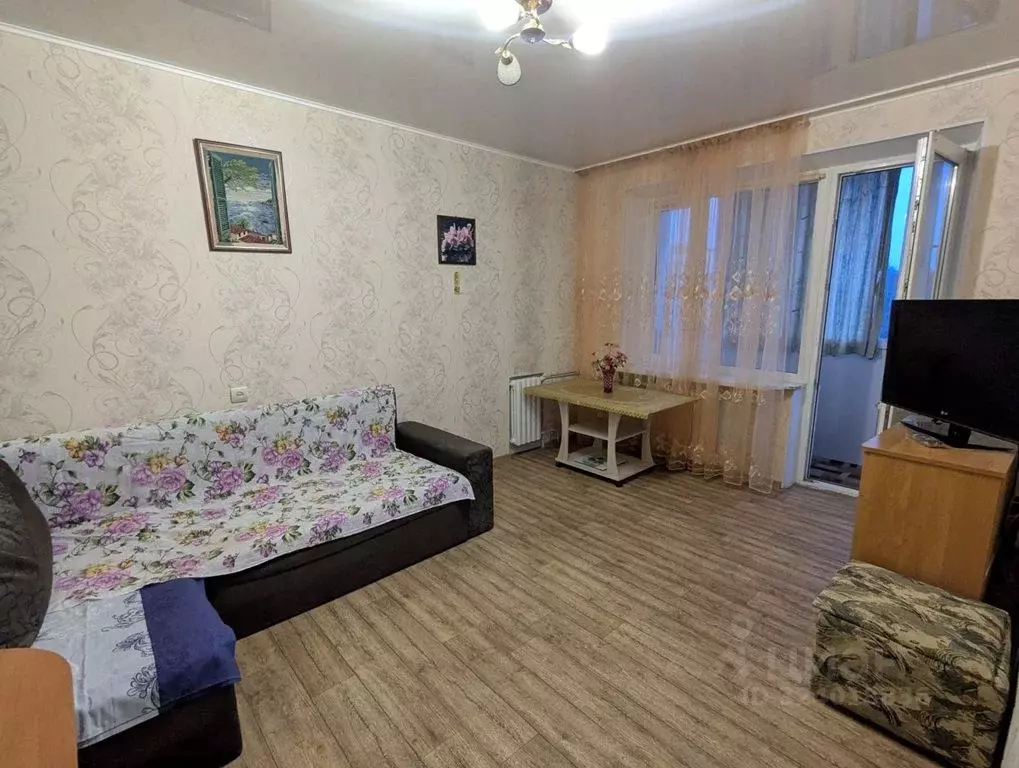 1-к кв. Калининградская область, Калининград Алданская ул., 20 (26.9 ... - Фото 2