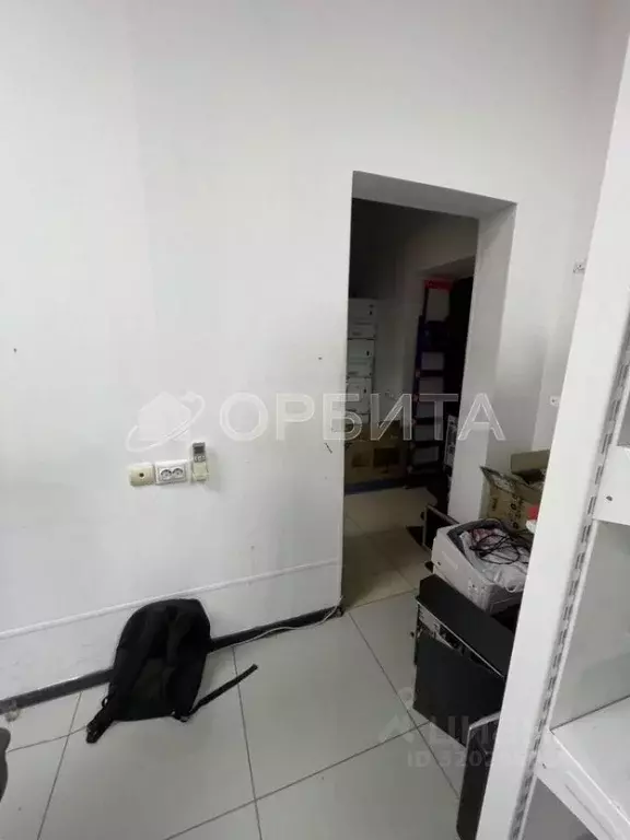 Помещение свободного назначения в Тюменская область, Тюмень проезд ... - Фото 2