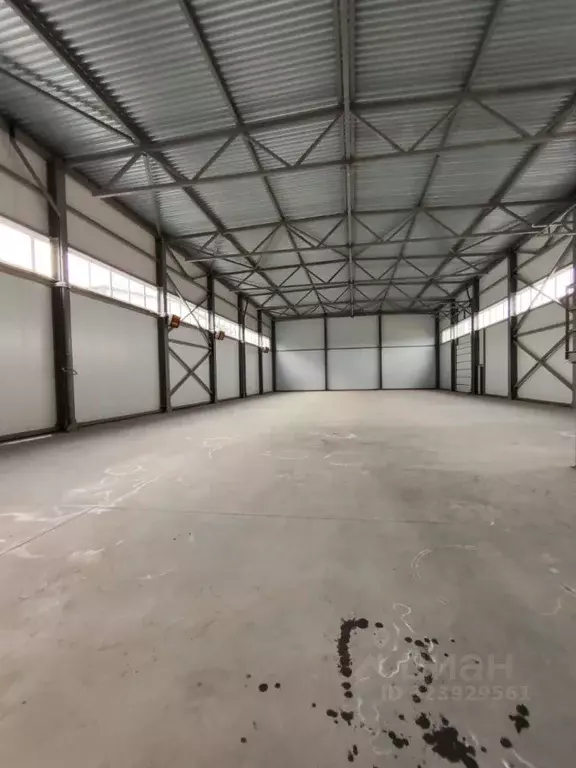 Производственное помещение в Ленинградская область, Всеволожский ... - Фото 2