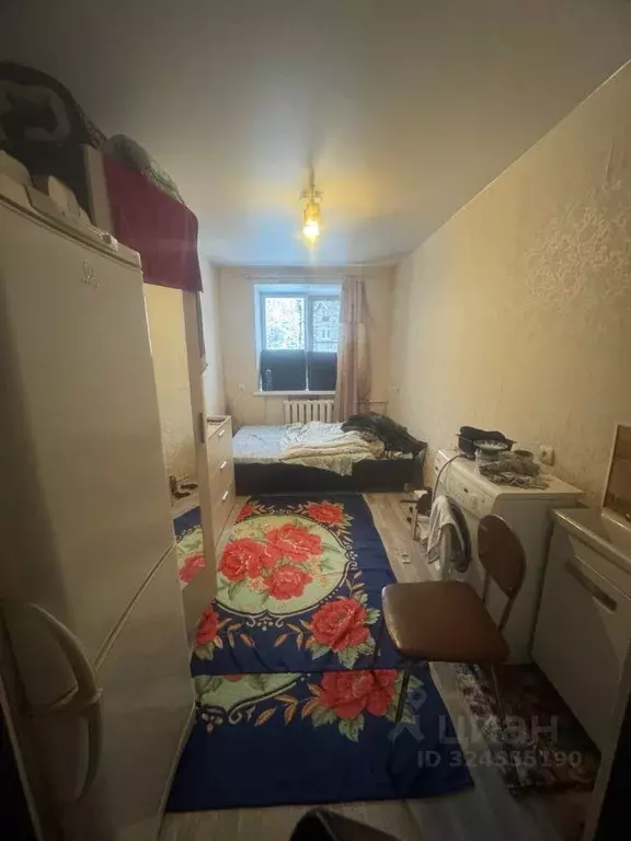 Комната Ленинградская область, Гатчина Соборная ул., 21 (9.4 м) - Фото 1