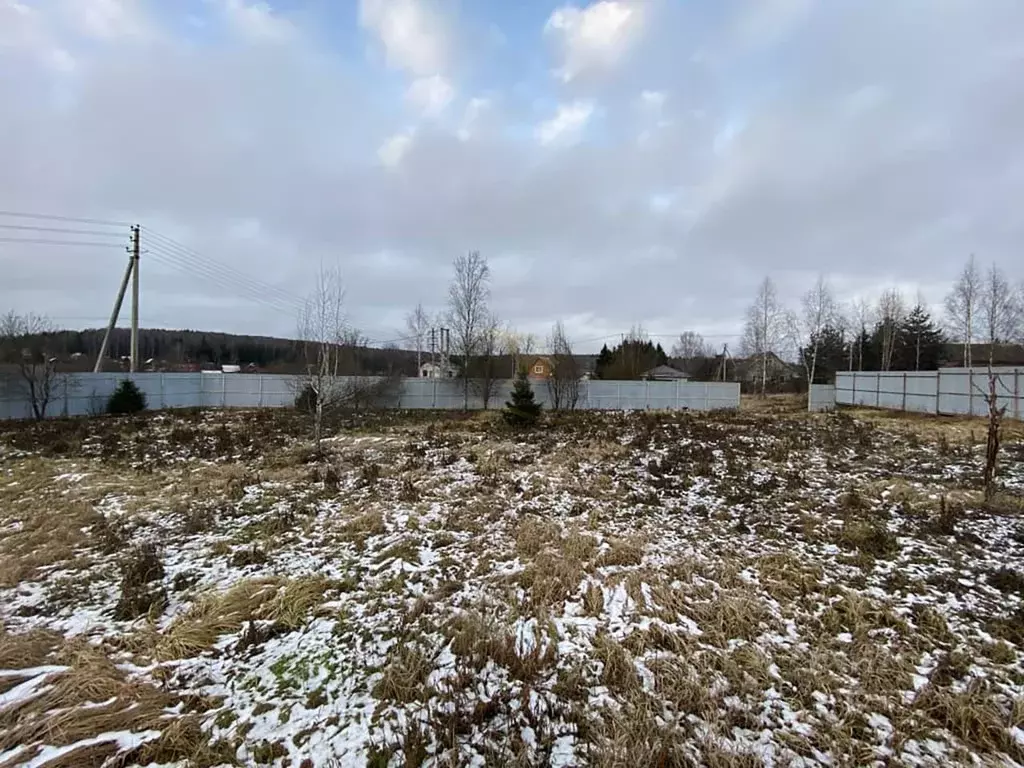 Участок в Московская область, Дмитровский муниципальный округ, д. ... - Фото 2