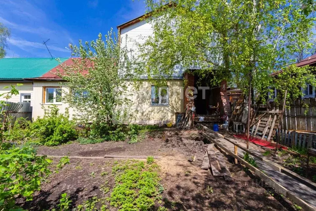 Дом в Томская область, Томск пос. Степановка, пер. Туркменский, 40 ... - Фото 1