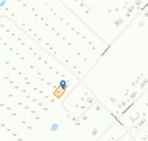 Участок в Ивановская область, Ивановский район, Богданихское с/пос, д. ... - Фото 1