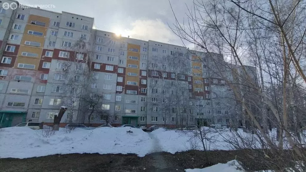 2-комнатная квартира: Омск, микрорайон Московка-2, улица Ярослава ... - Фото 1