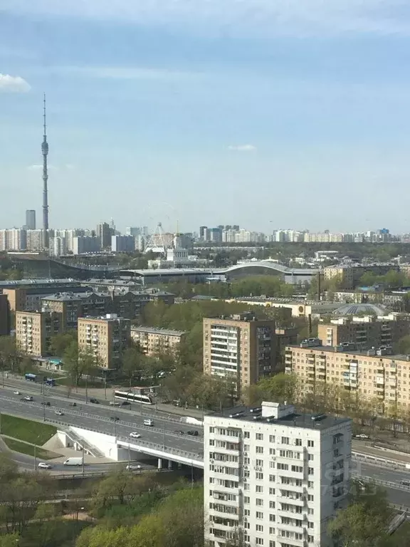 3-к кв. Москва просп. Мира, 188Бк4 (62.0 м) - Фото 1