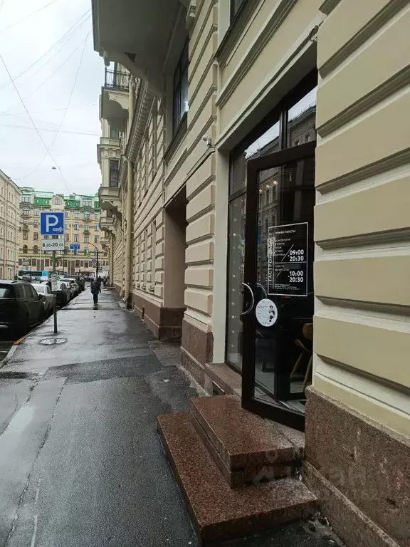 Помещение свободного назначения в Санкт-Петербург Невский просп., 170 ... - Фото 2