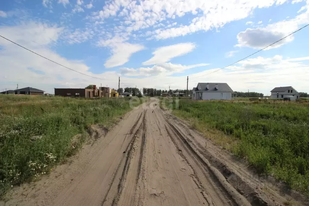 Участок в Ульяновская область, Ульяновск городской округ, с. Лаишевка  ... - Фото 1