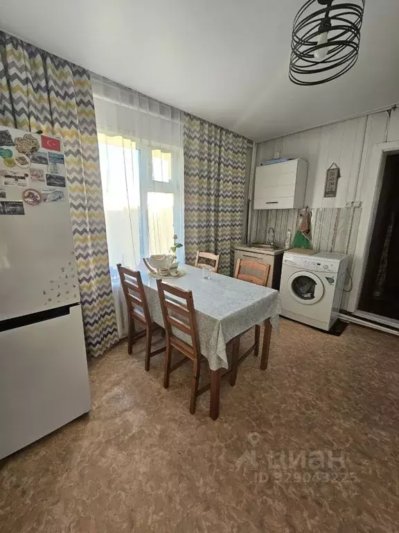 3-к кв. Саха (Якутия), Якутск Марха мкр, ул. Олега Кошевого, 76 (55.0 ... - Фото 2