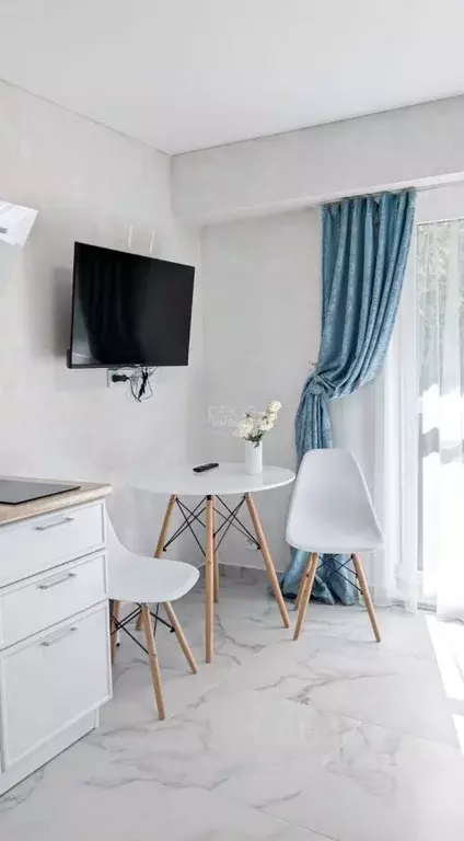 1-к кв. Краснодарский край, Сочи Мамайка мкр, ул. Крымская, 67/1 (26.0 ... - Фото 1