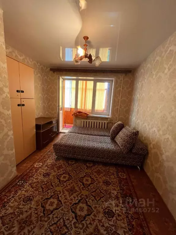 1-к кв. Самарская область, Самара ул. Железной Дивизии, 3 (22.0 м) - Фото 0