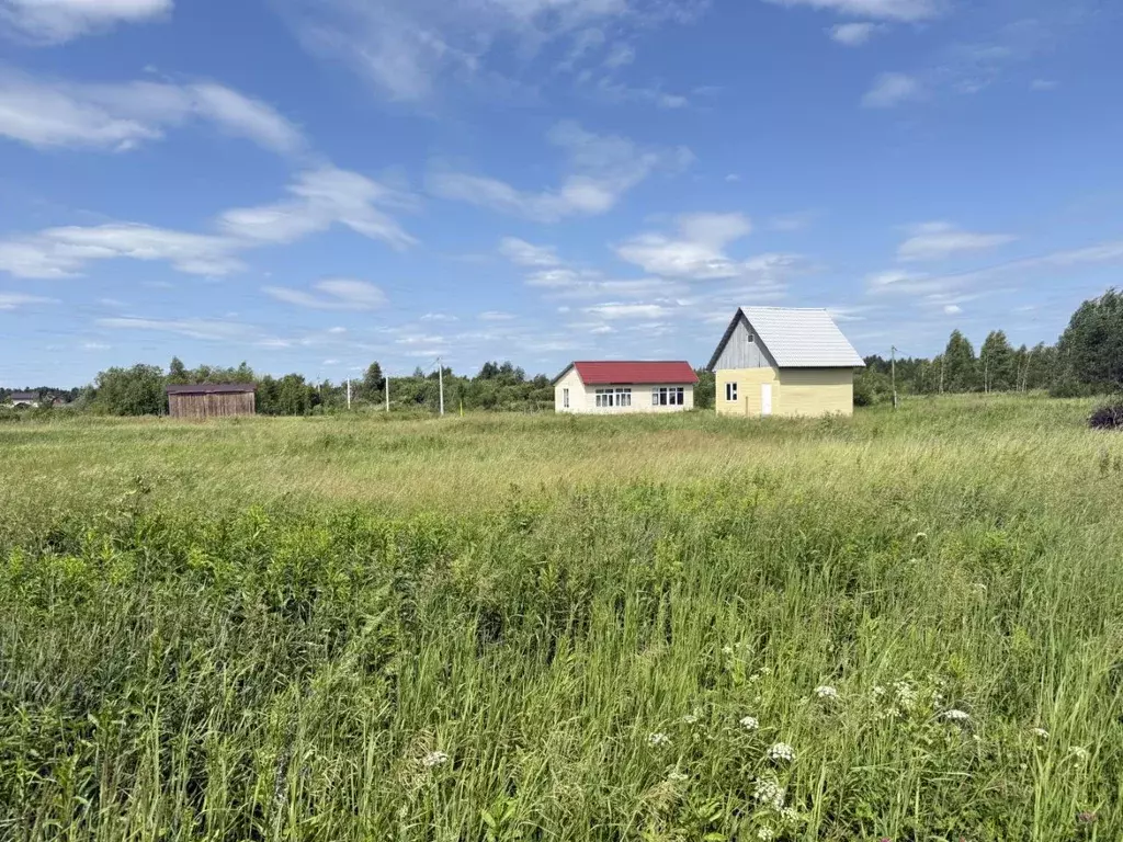Участок в Тюменская область, Нижнетавдинский район, Душевное садовое ... - Фото 0