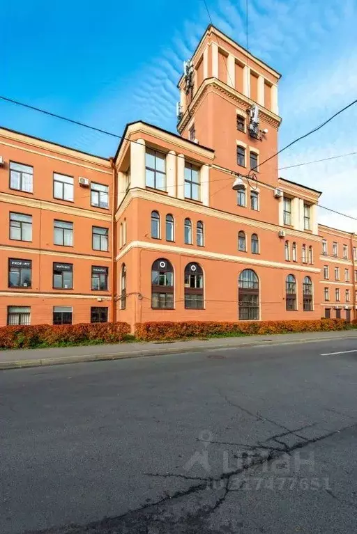 Производственное помещение в Санкт-Петербург Промышленная ул., 5 (70 ... - Фото 0