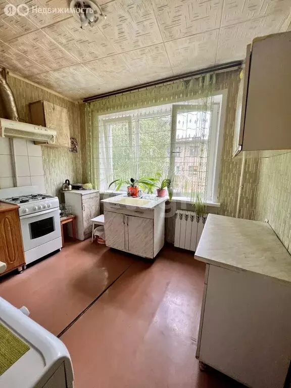 1к в 4-комнатной квартире (17.4 м) - Фото 2