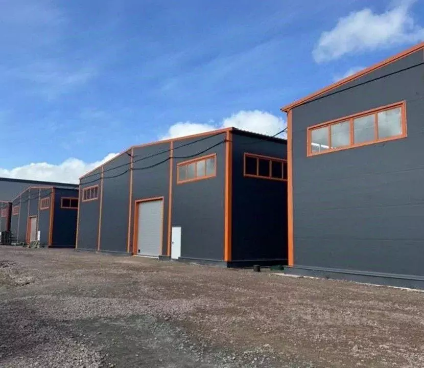 Склад в Санкт-Петербург пос. Шушары, Московское ш., 159с2 (2520 м) - Фото 1