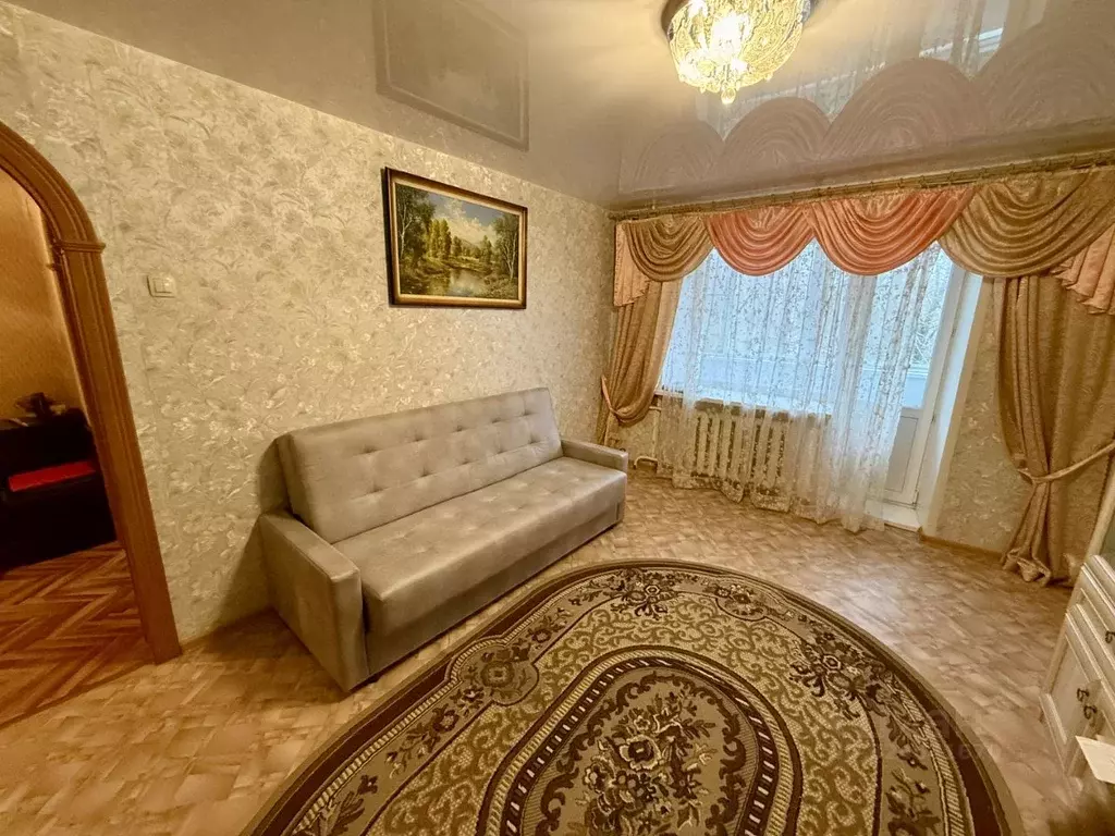 2-к кв. Тульская область, Алексин Арматурная ул., 16 (51.2 м) - Фото 2