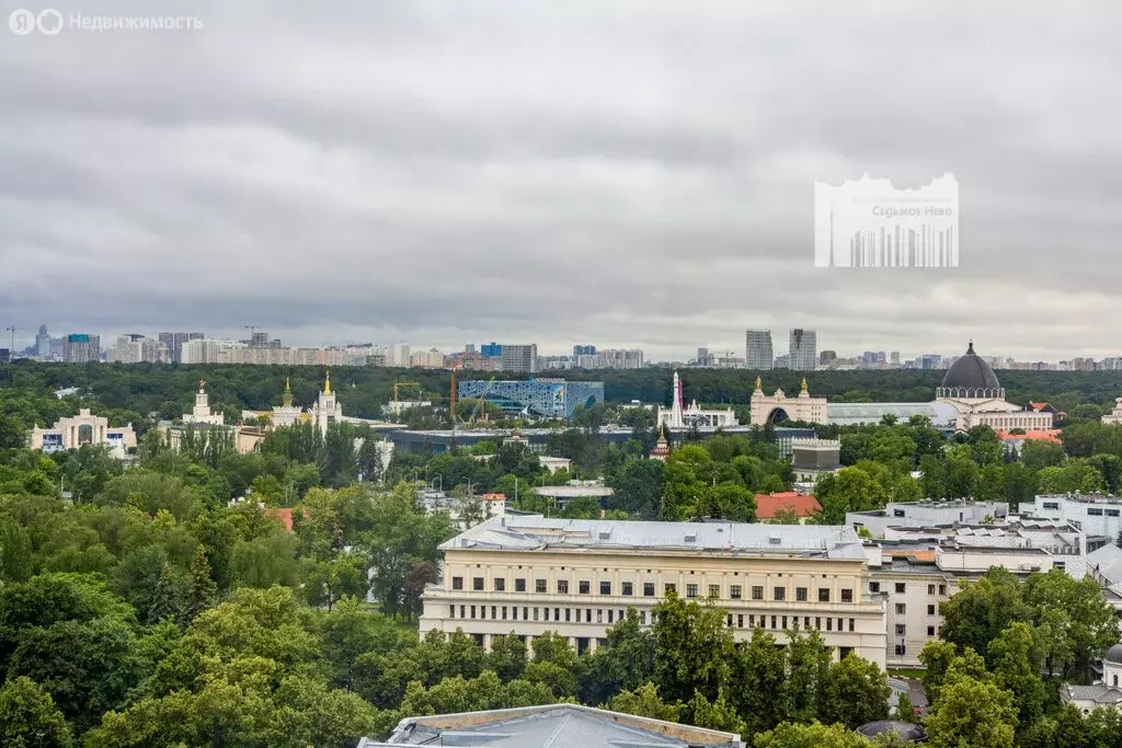 1-комнатная квартира: Москва, улица Вильгельма Пика, 1 (46.9 м) - Фото 2