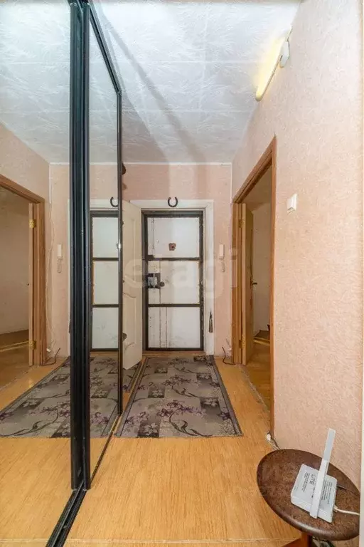 3-к кв. Хабаровский край, Хабаровск Трехгорная ул., 95 (67.5 м) - Фото 2