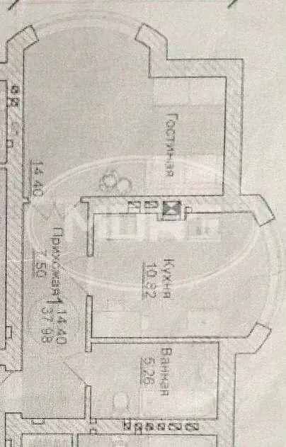 1-к кв. Калининградская область, Калининград ул. Клары Цеткин, 27 ... - Фото 2