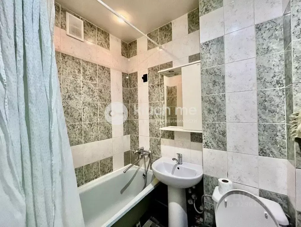 2-к кв. Татарстан, Казань ул. Родины, 29 (47.3 м) - Фото 1