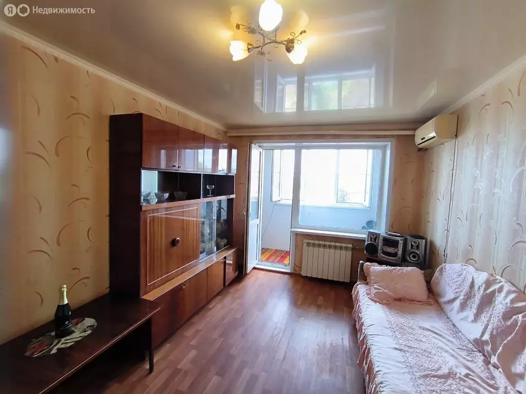 1-комнатная квартира: Астрахань, улица Софьи Перовской, 113 (31 м) - Фото 2