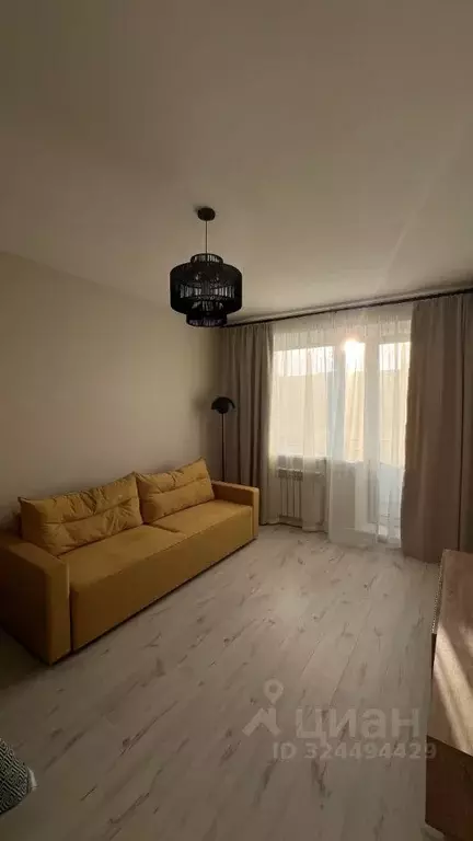 1-к кв. Хабаровский край, Хабаровск ул. Калинина, 12 (36.0 м) - Фото 1