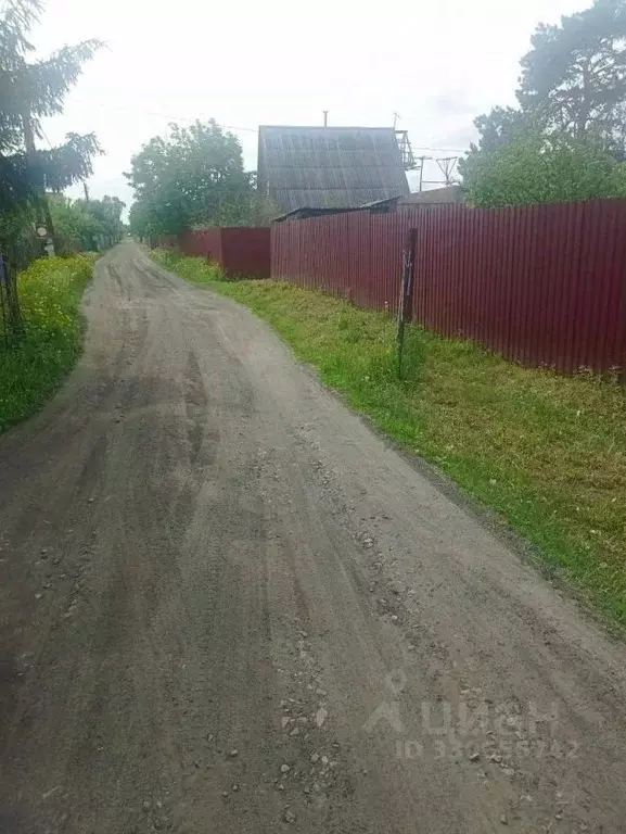 Дом в Курганская область, Кетовский муниципальный округ, с. Лесниково, ... - Фото 2