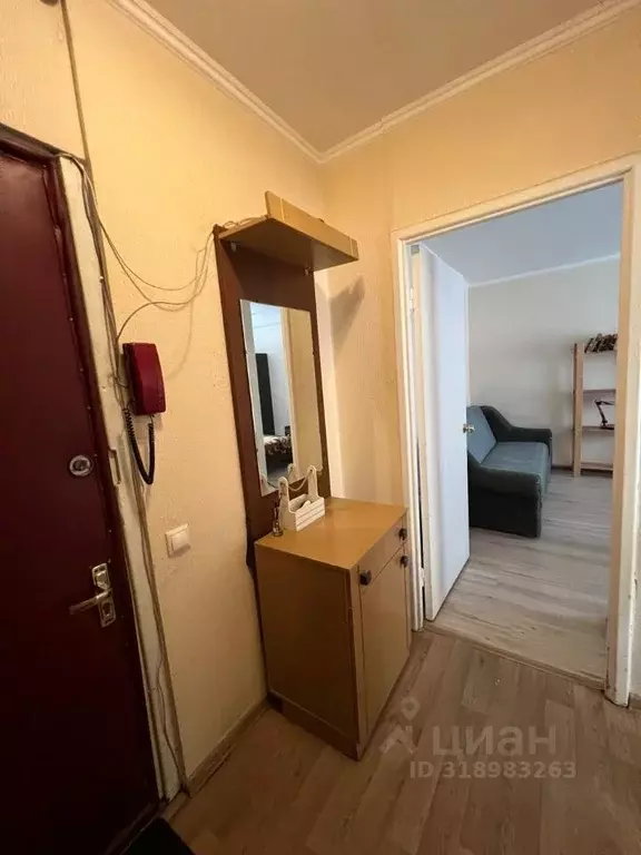 1-к кв. Москва 4-й Вешняковский проезд, 7 (32.7 м) - Фото 0