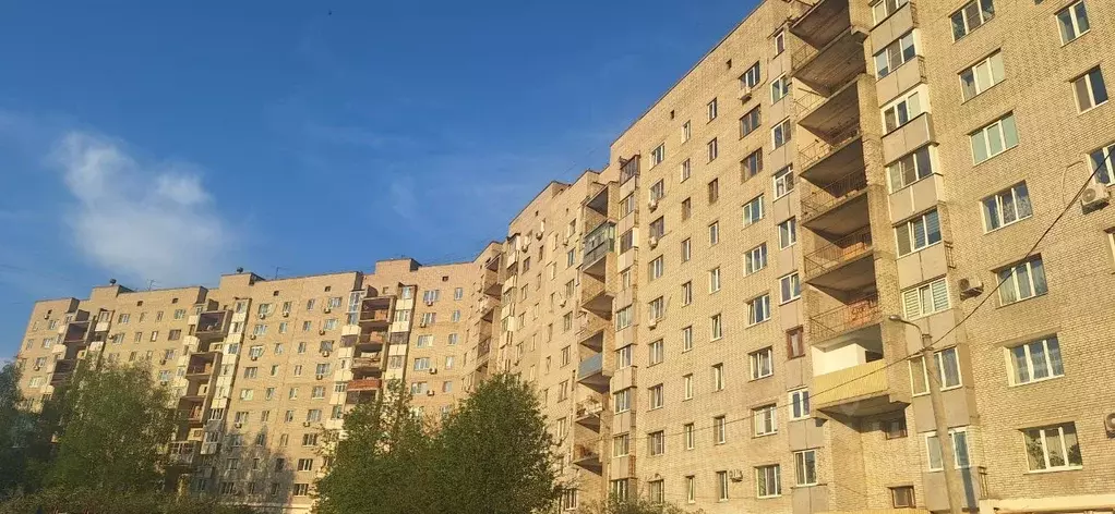 2-к кв. Пензенская область, Пенза просп. Строителей, 67 (45.7 м) - Фото 1