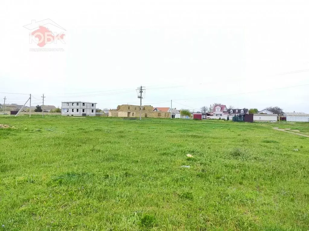 Участок в Крым, Сакский район, с. Молочное  (6.38 сот.) - Фото 2