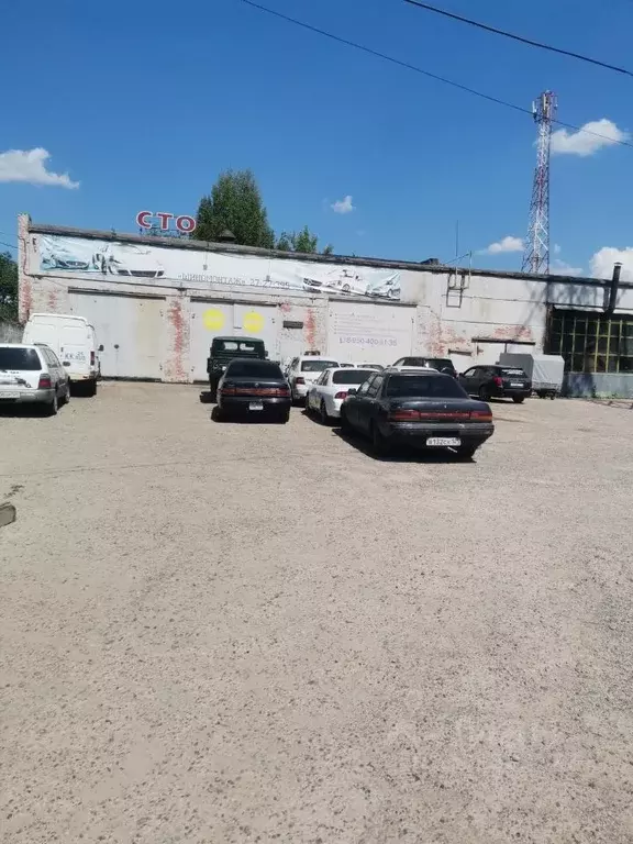 Помещение свободного назначения в Красноярский край, Красноярск ул. ... - Фото 1