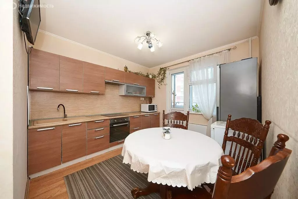 2-комнатная квартира: Дрожжино, Новое шоссе, 10к2 (60.2 м) - Фото 1