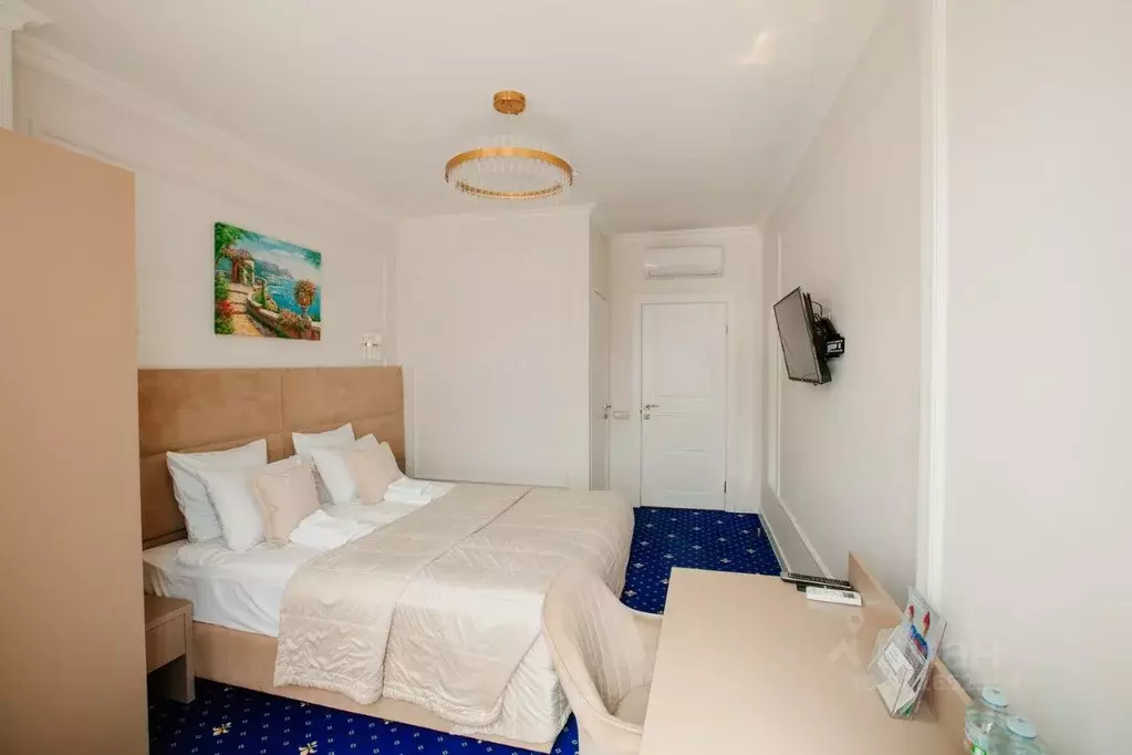 Комната Москва Мясницкая ул., 16 (18.0 м) - Фото 2