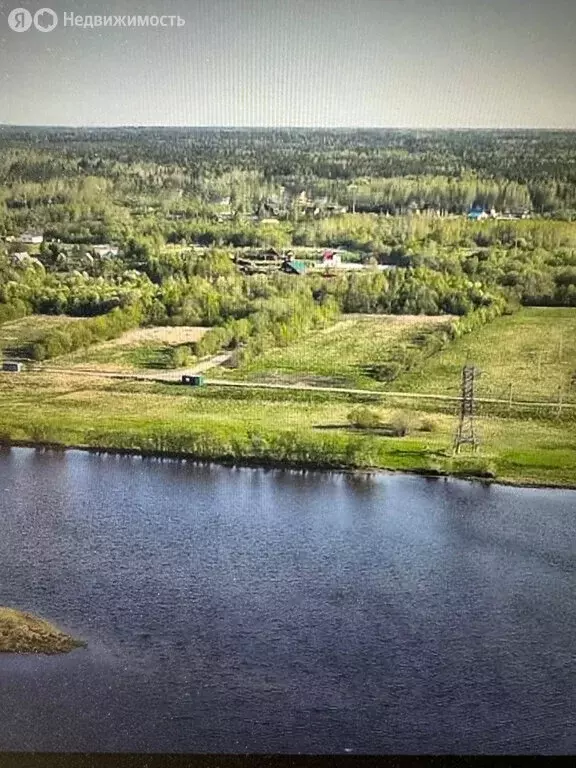 Участок в Архангельская область, Приморский муниципальный округ, ... - Фото 1