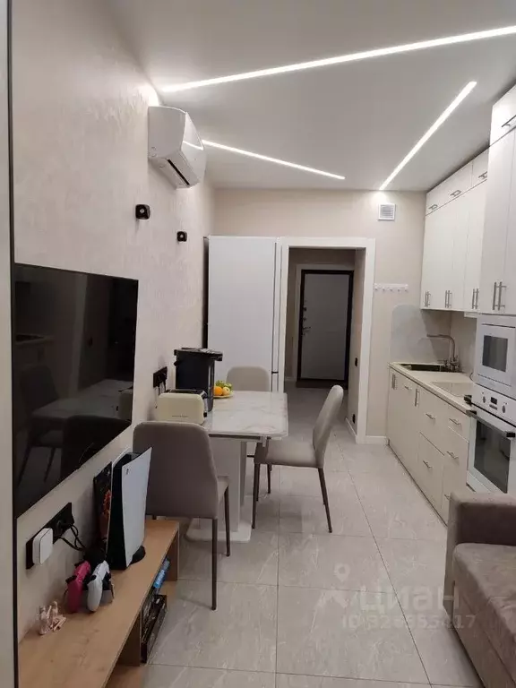 2-к кв. Московская область, Дзержинский ул. Доркина, 6 (62.4 м) - Фото 1