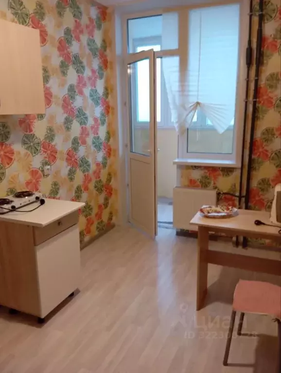 1-к кв. Пермский край, Пермь ул. Карпинского, 110А (38.0 м) - Фото 1