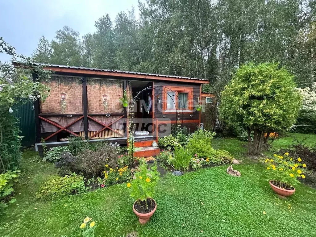 Дом в Московская область, Раменский муниципальный округ, Имени ... - Фото 1