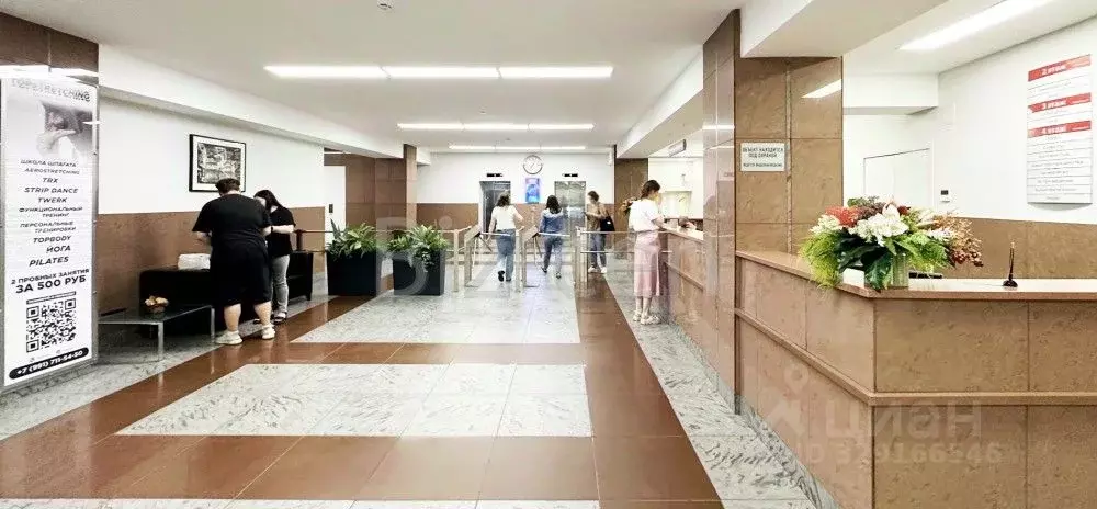 Офис в Москва Краснопролетарская ул., 16С2 (34 м) - Фото 2