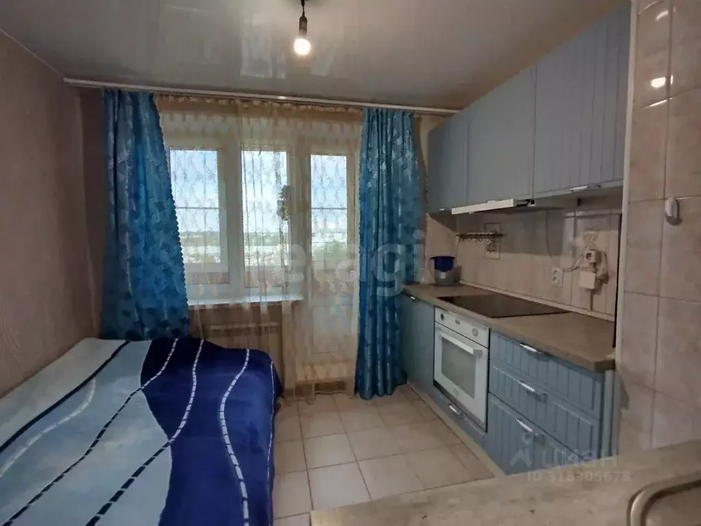 1-к кв. Санкт-Петербург Белорусская ул., 8 (33.1 м) - Фото 1