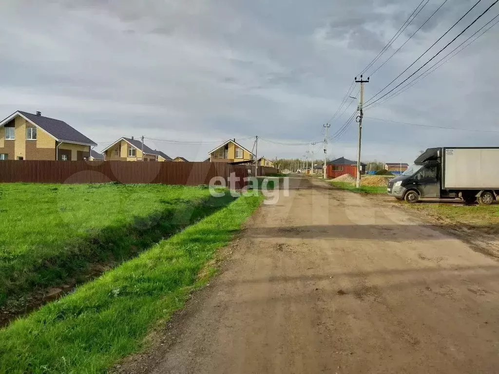Участок 11,6 сот. (ИЖС) - Фото 0