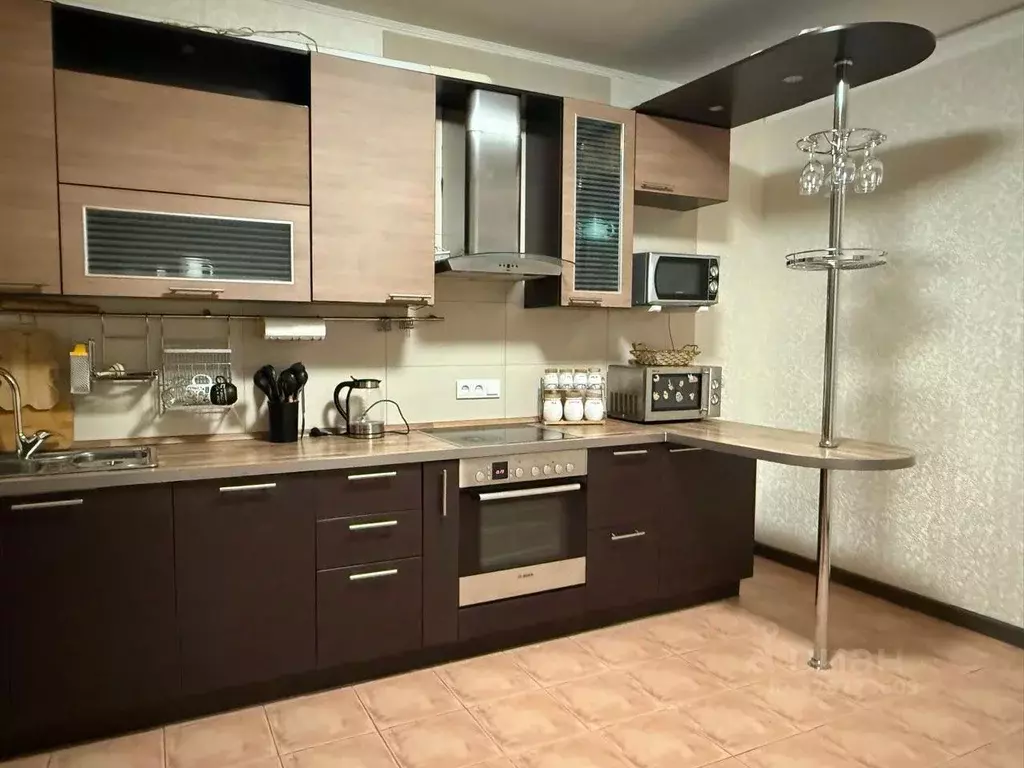 2-к кв. Московская область, Дзержинский Угрешская ул., 32 (78.1 м) - Фото 1