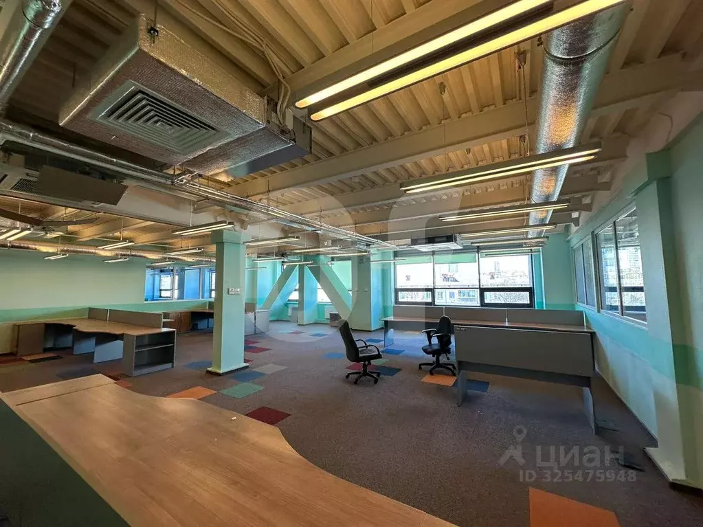 Офис в Москва ул. Шаболовка, 31Г (2407 м) - Фото 1