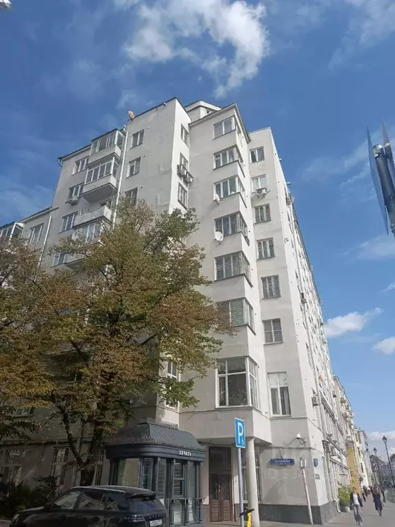 Помещение свободного назначения в Москва ул. Покровка, 7/9-11К1 (56 м) - Фото 2