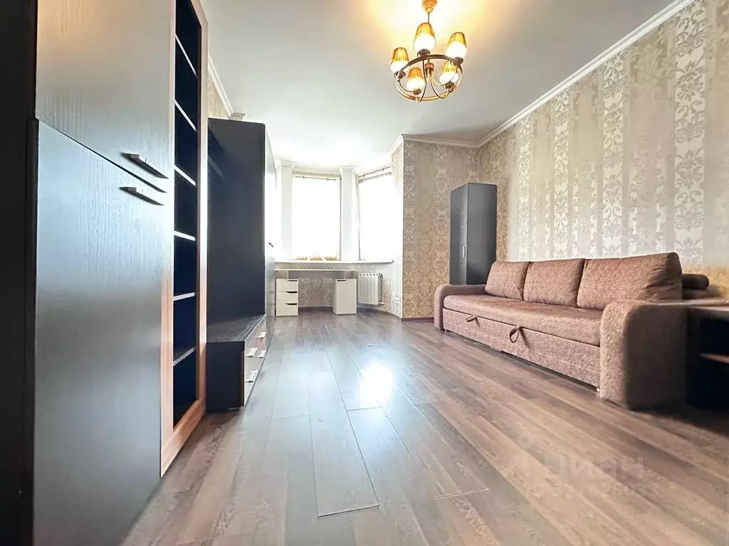 1-к кв. Москва Производственная ул., 2 (43.3 м) - Фото 1