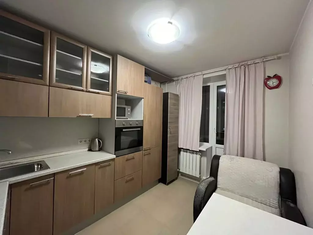 1-к кв. Москва Большая Пироговская ул., 29 (38.0 м) - Фото 1