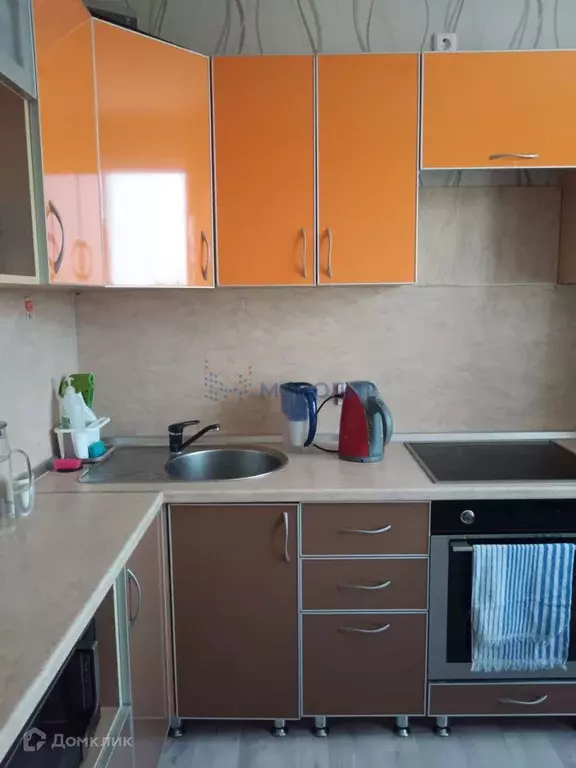 Продаётся 2-к квартира, 45.6 м - Фото 1